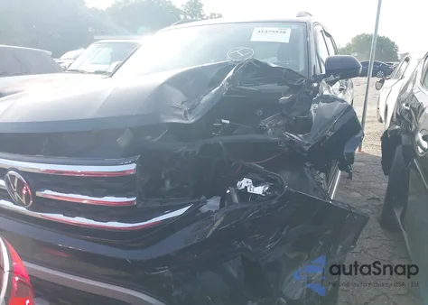 2023 Volkswagen Atlas 3.6L V6 Se W/Technology z USA, uszkodzony, nr VIN 1V2JR2CA6PC504408